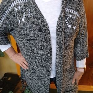 Confess Cardigan 3x